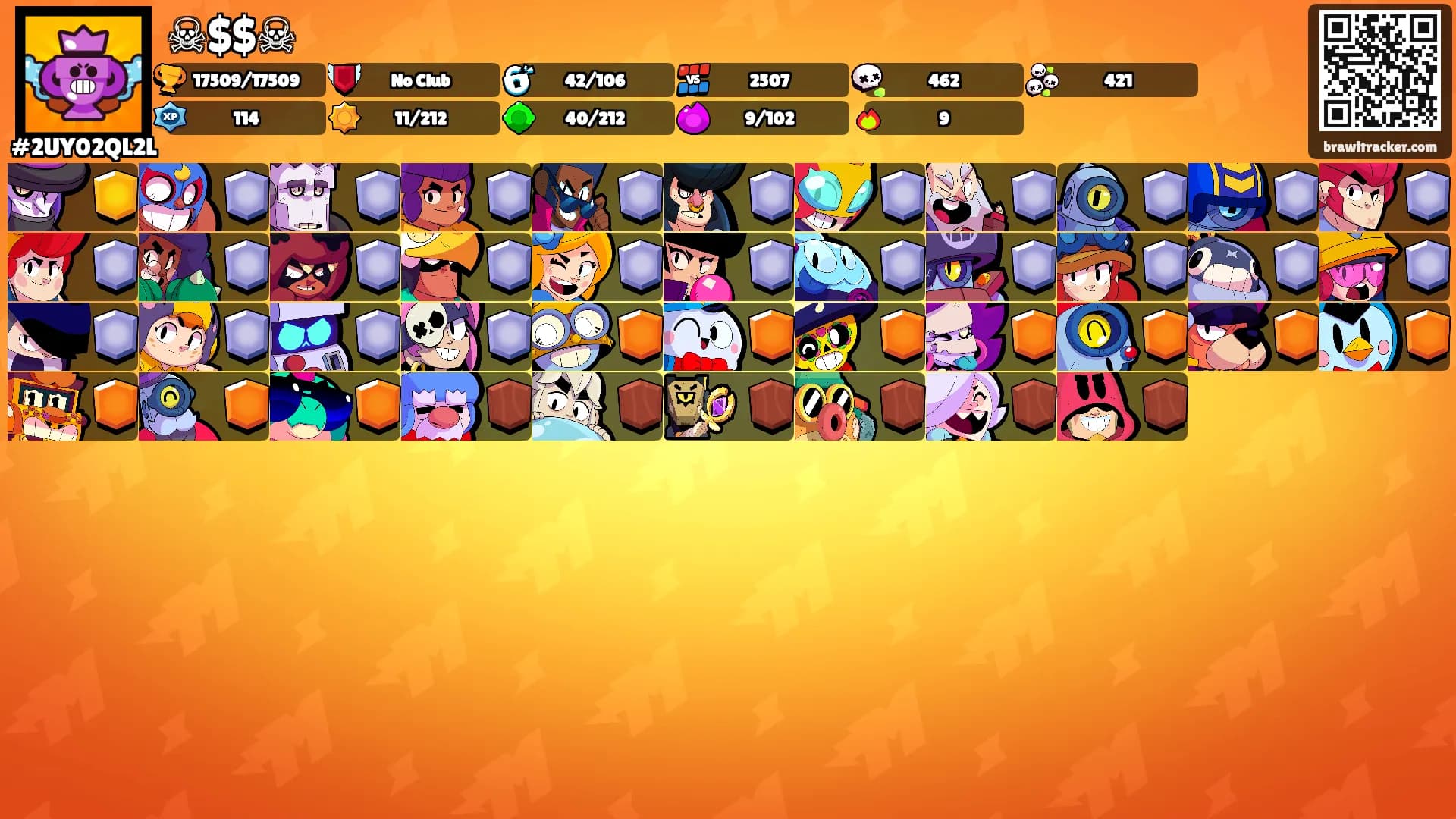 ☠$$☠'s Ranks