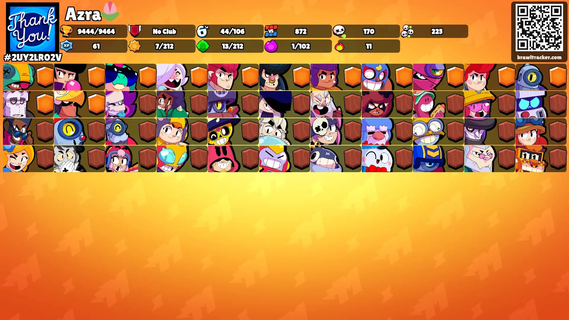 Azra🌷's Ranks