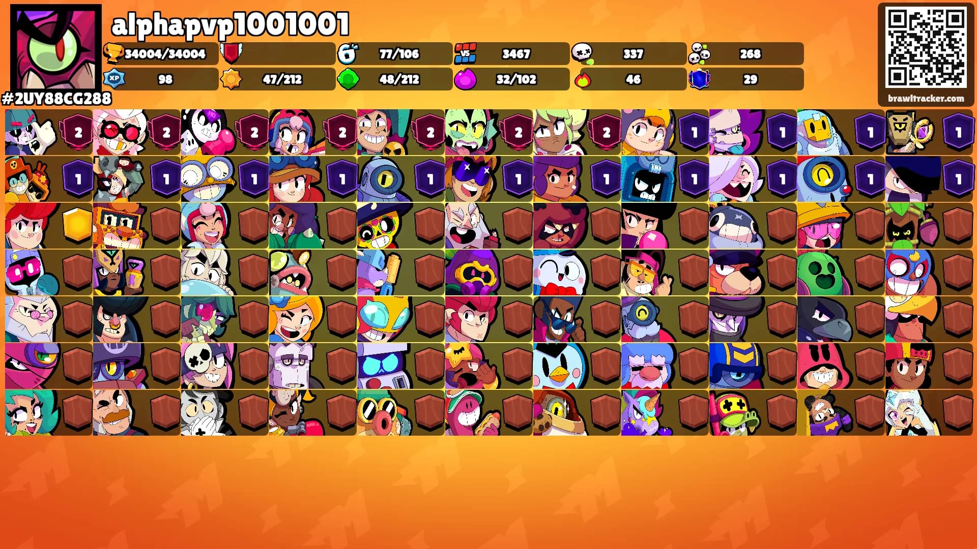 alphapvp1001001's Ranks