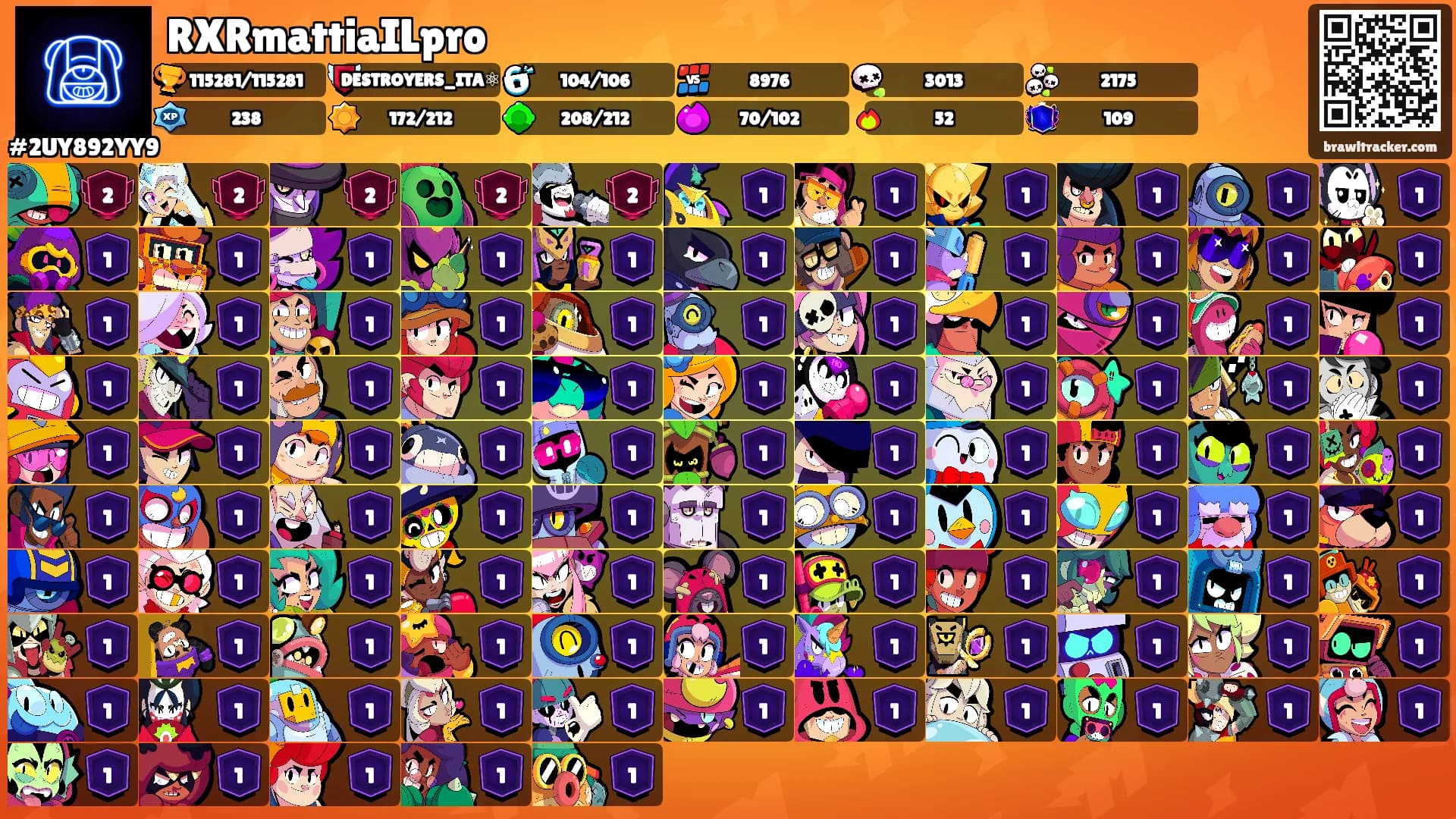 RXRmattiaILpro's Ranks