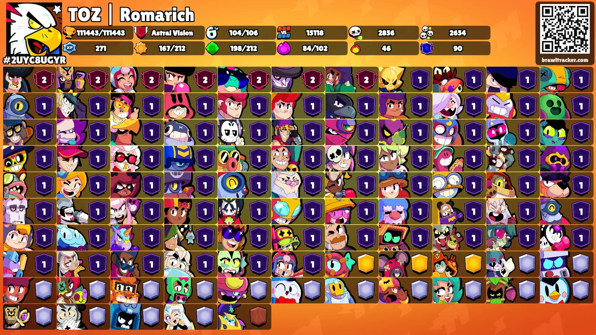 TOZ | Romarich's Ranks