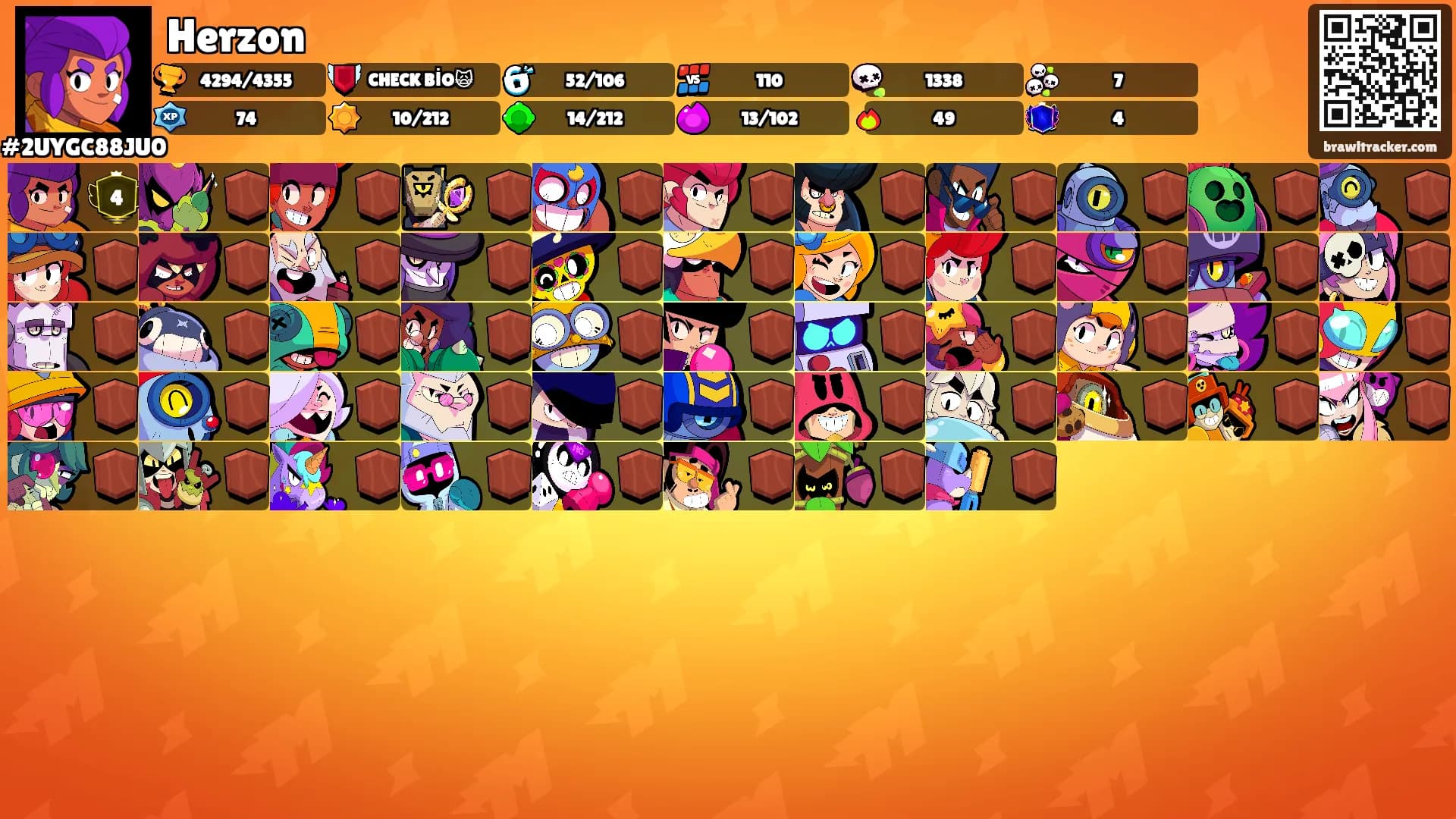 Herzon's Ranks