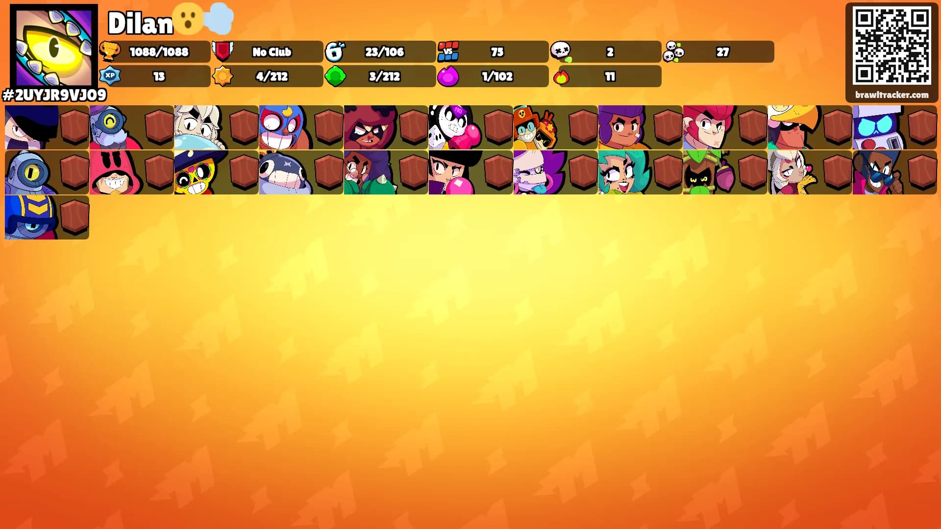 Dilan😮‍💨's Ranks