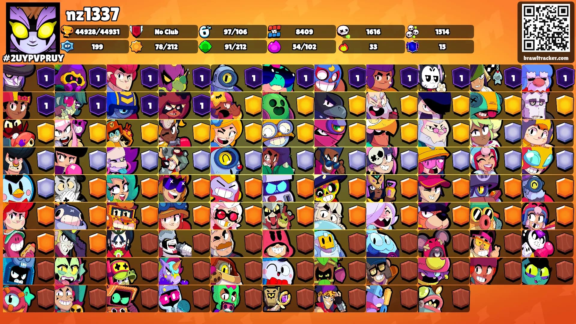 nz1337's Ranks