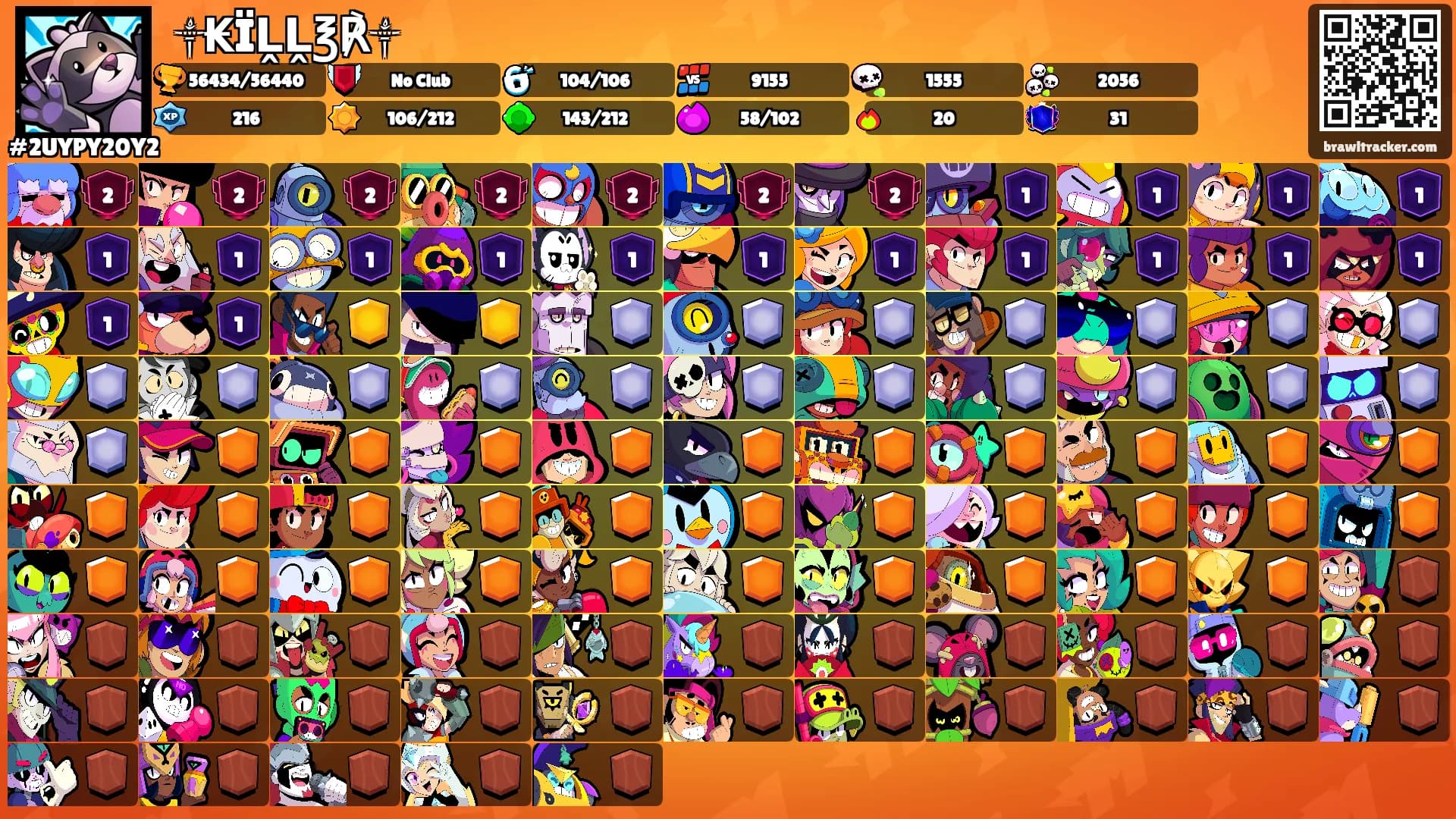꧁༒₭ÏḼḼ℥℟༒꧂'s Ranks