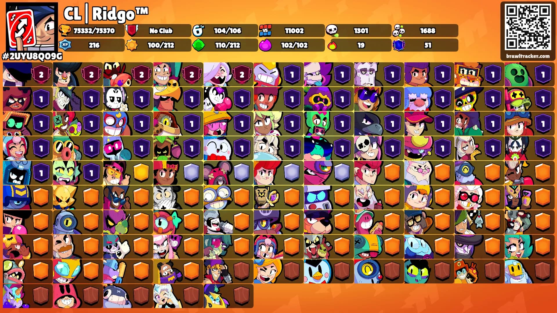 CL|Ridgo™'s Ranks