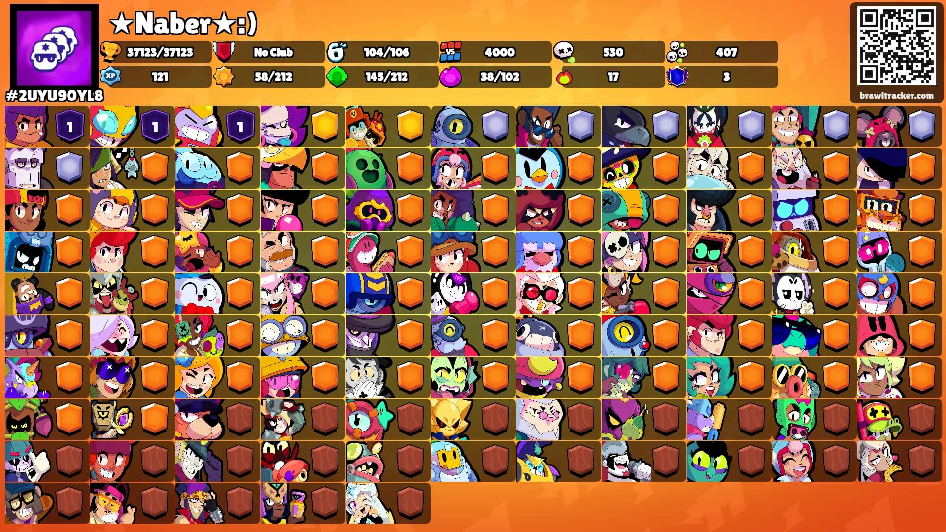 ★Naber★:)'s Ranks