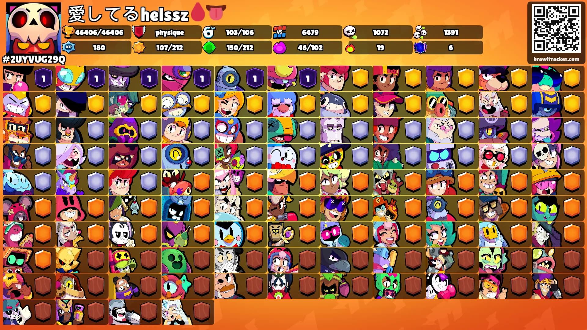 愛してるhelssz🩸👅's Ranks