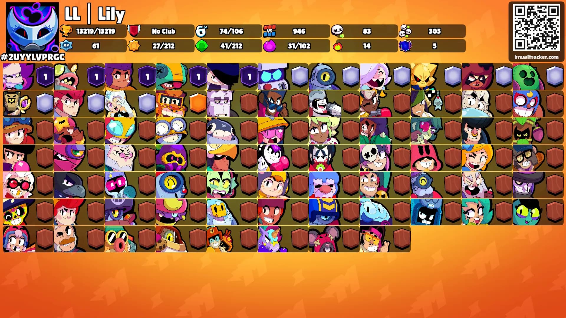 LL | Lily's Ranks