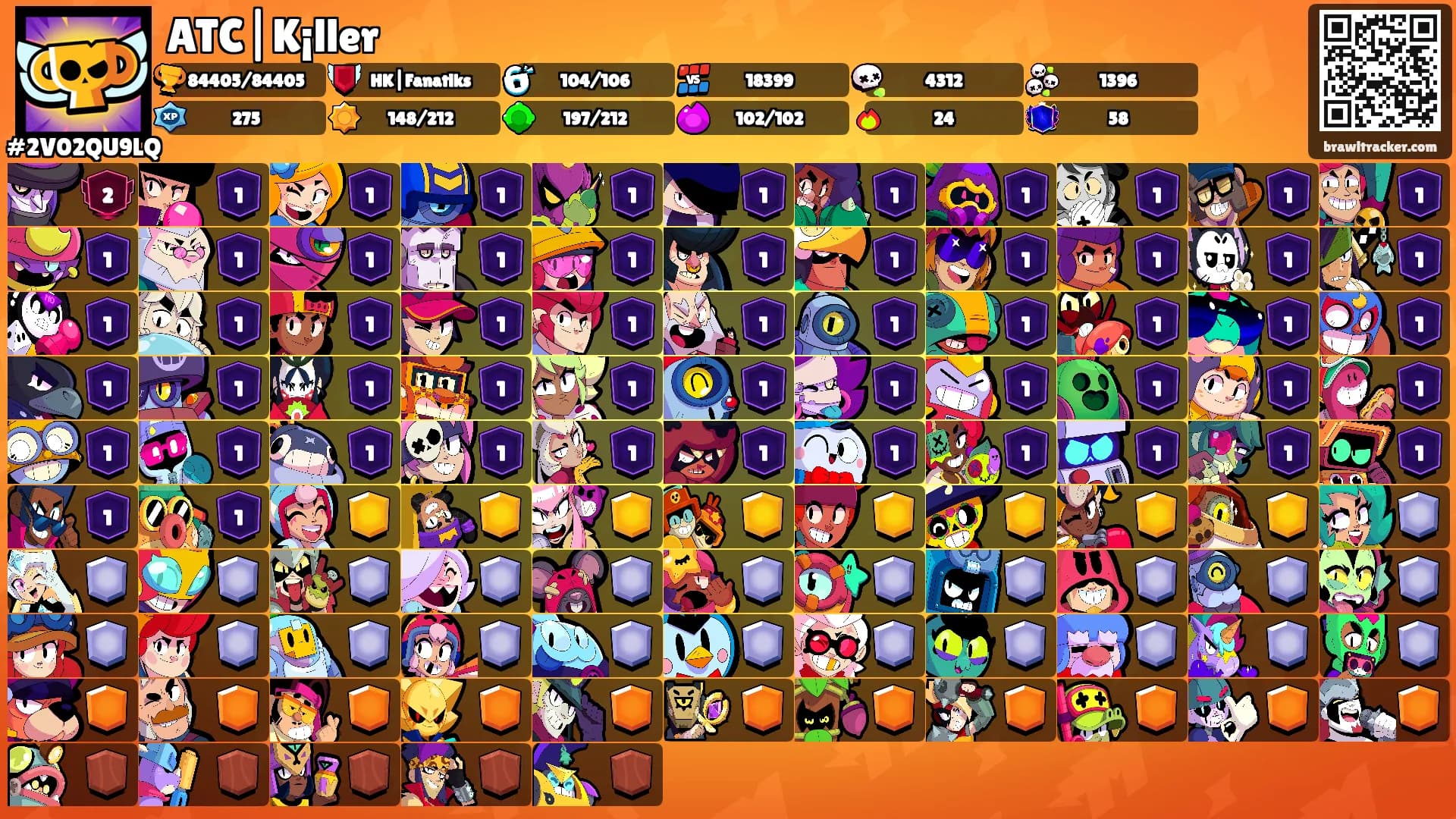 ATC|K¡ller's Ranks