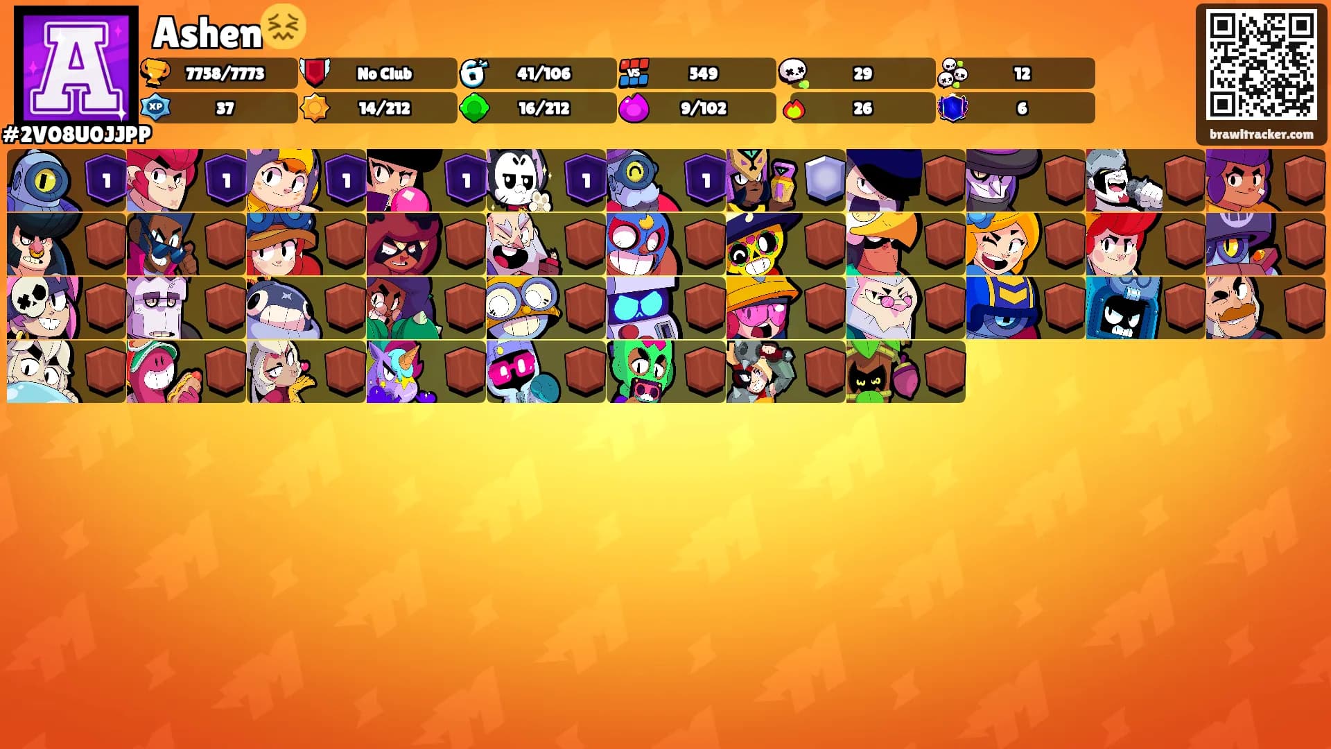Ashen😖's Ranks