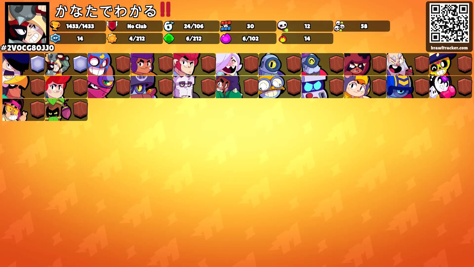 かなたでわかる‼️'s Ranks