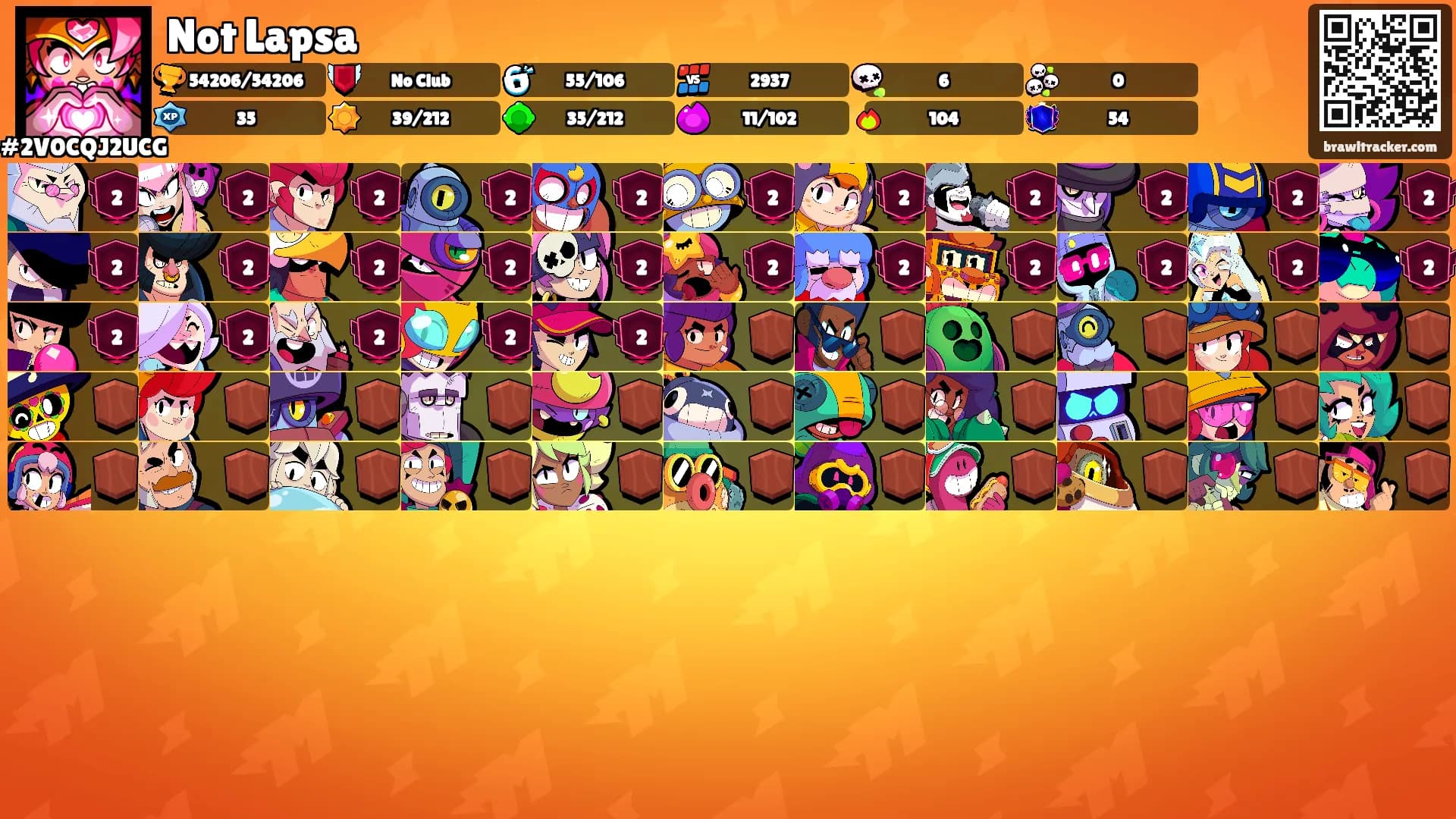 Not Lapsa's Ranks