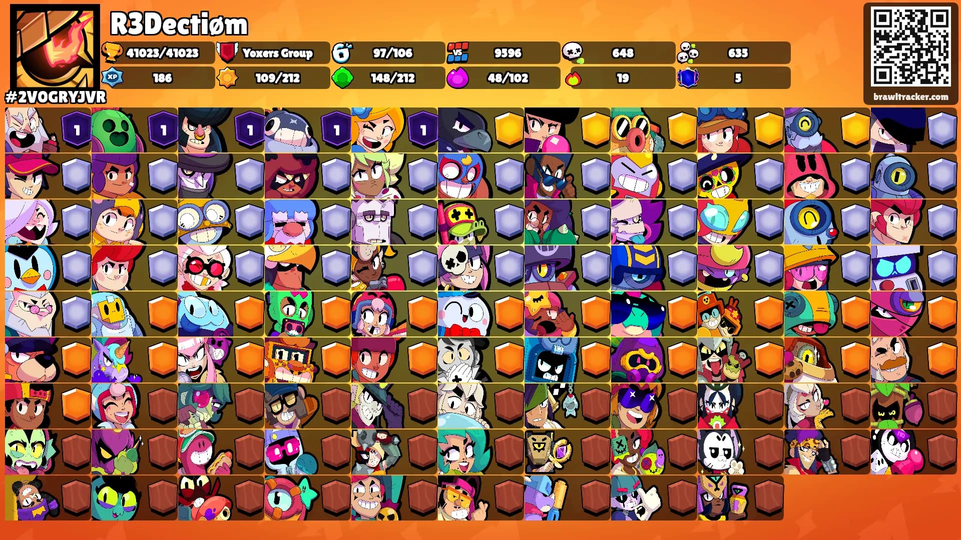 R3Dectiøm's Ranks