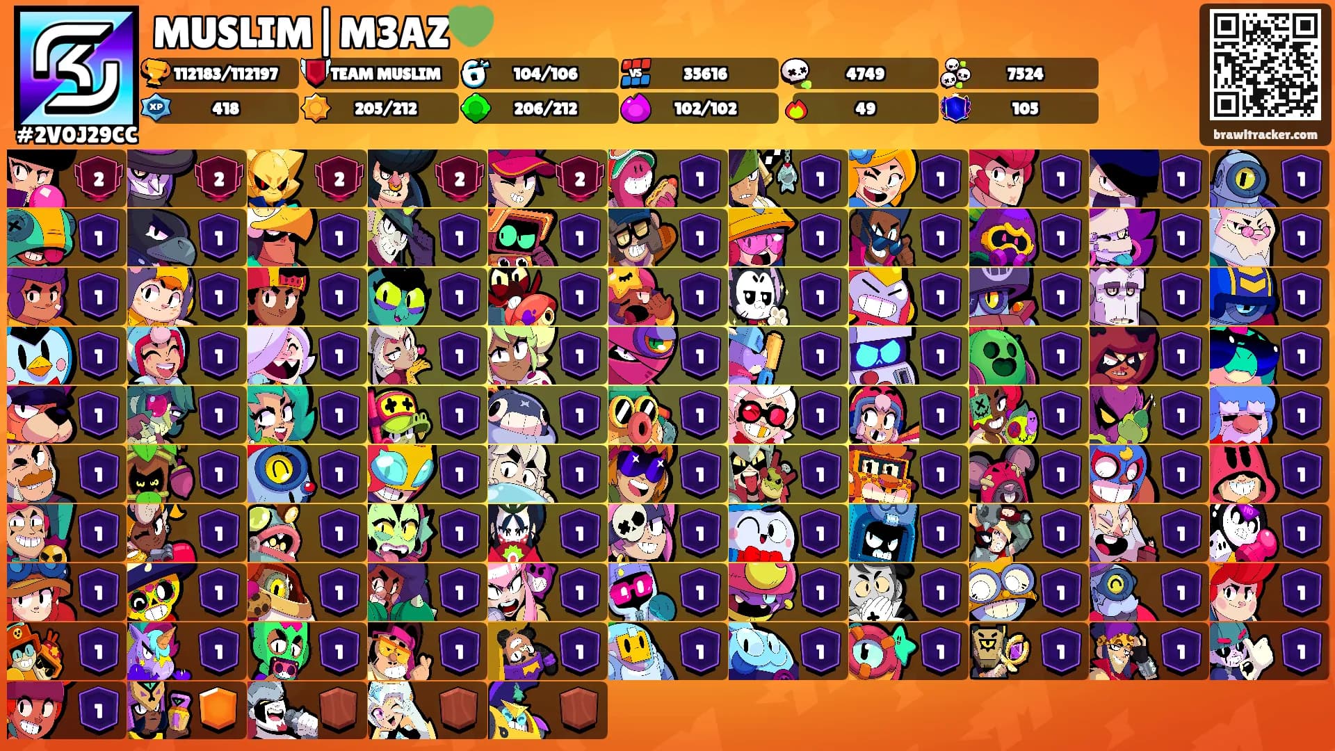 MUSLIM|M3AZ💚's Ranks