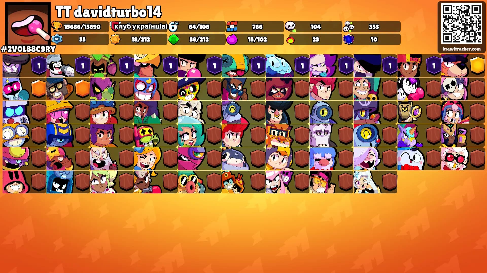 TT davidturbo14's Ranks