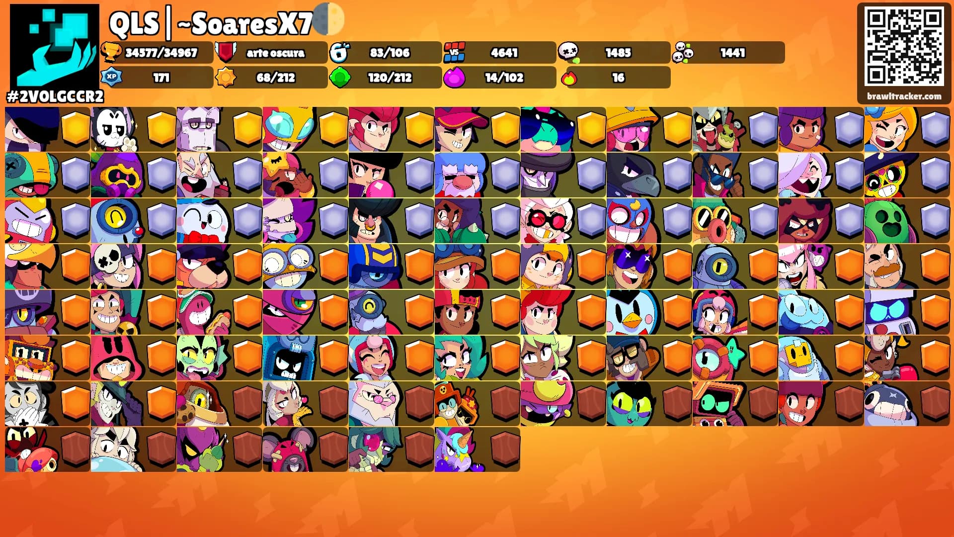 QLS|~SoaresX7🌓's Ranks