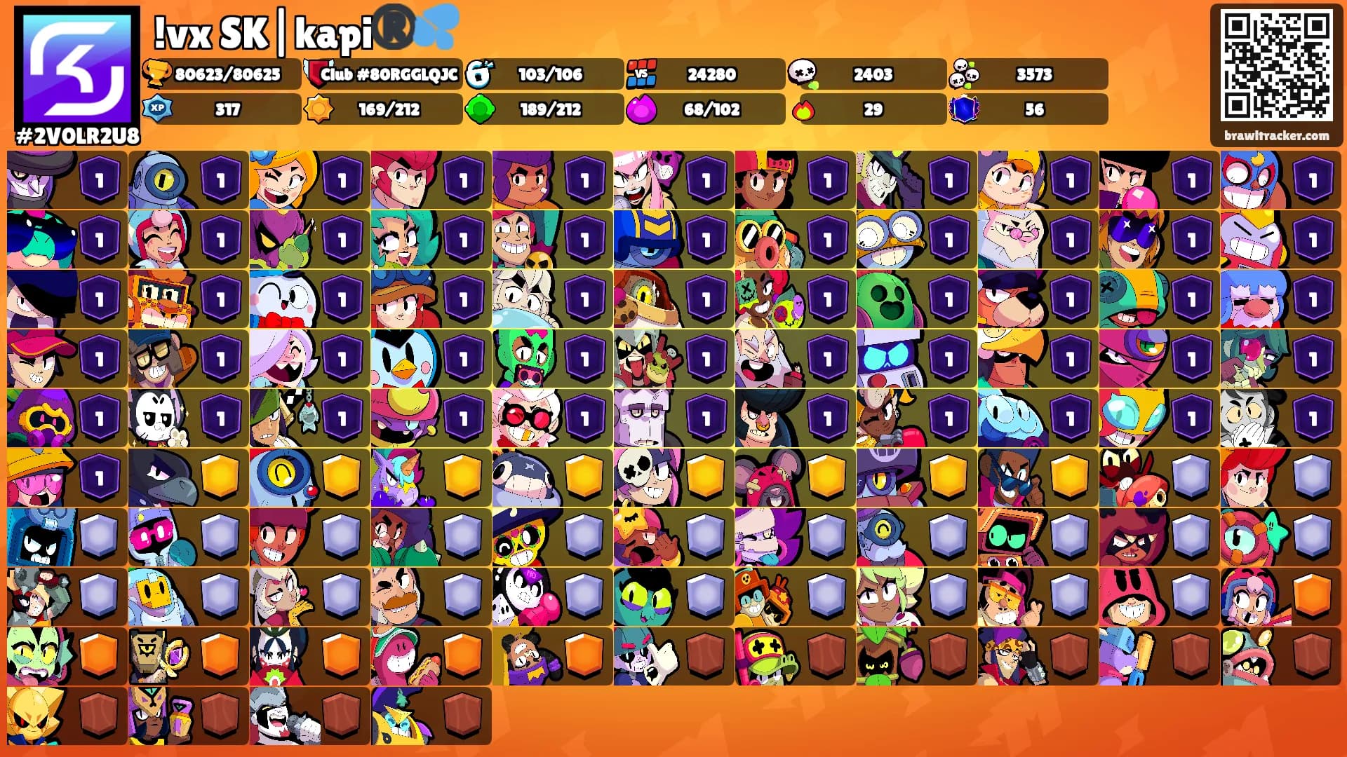 !vx SK|kapi®️💦's Ranks