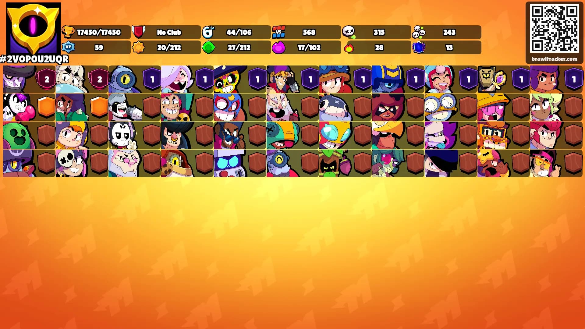 ᅠᅠᅠ's Ranks