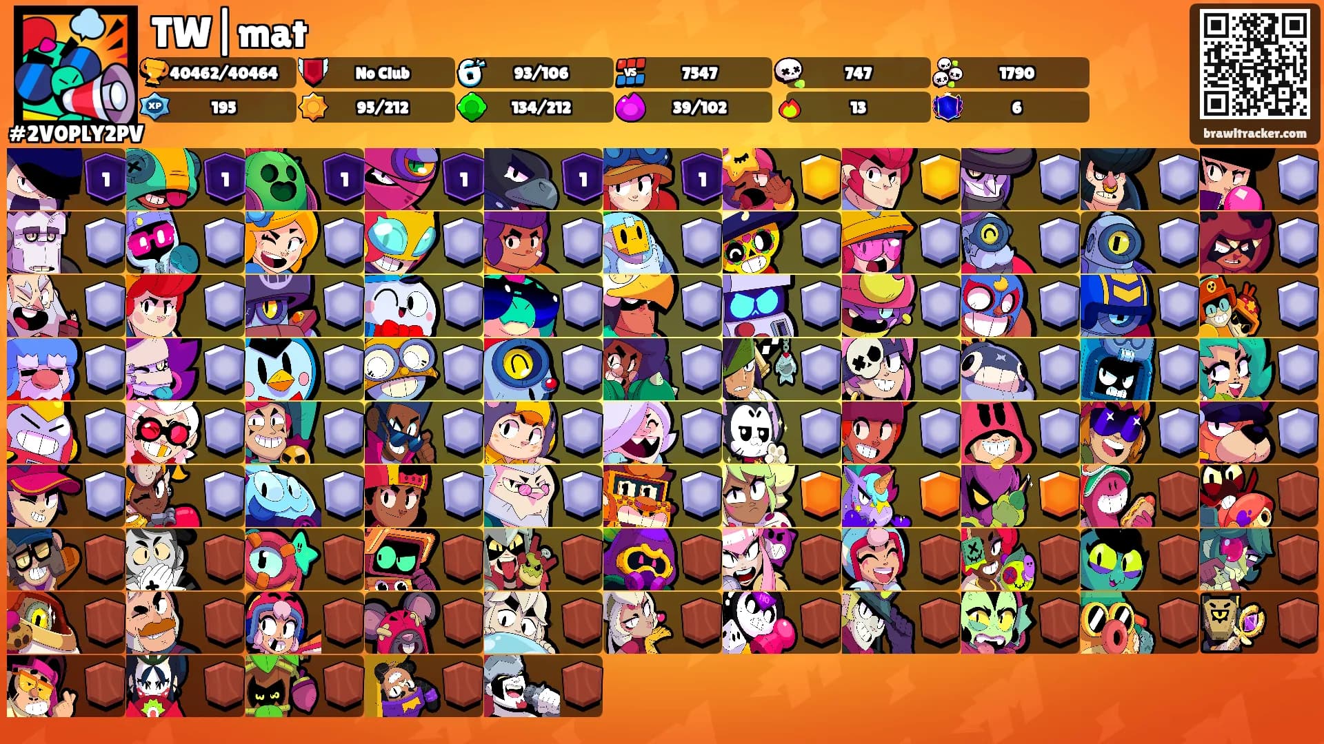 TW|mat's Ranks