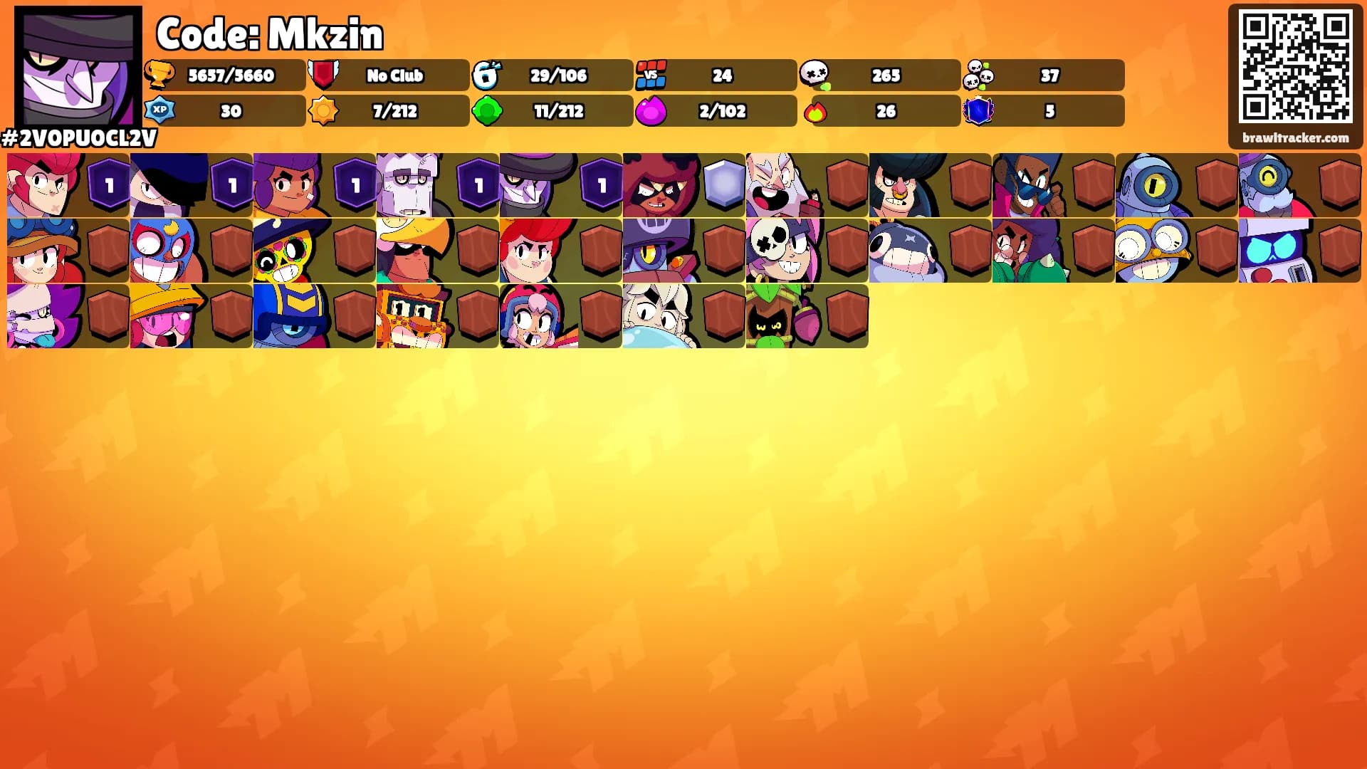 Code: Mkzin's Ranks