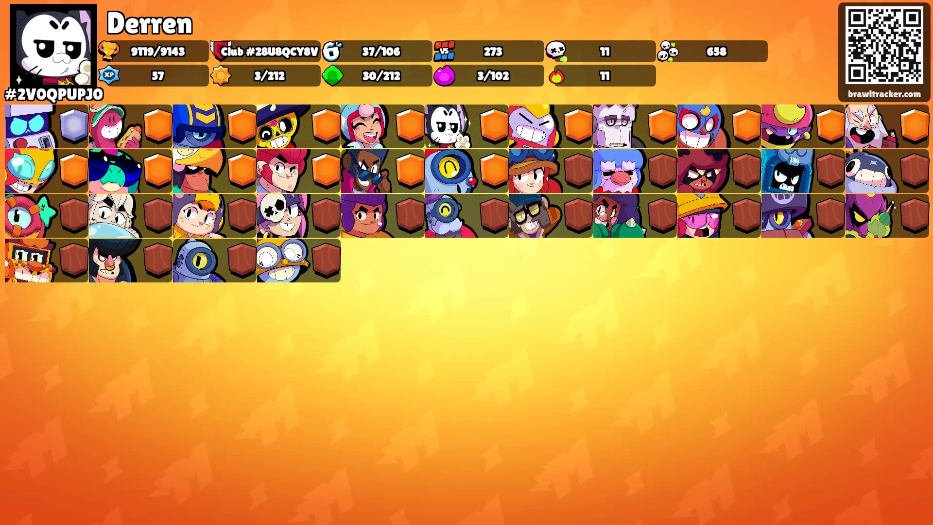 Derren's Ranks