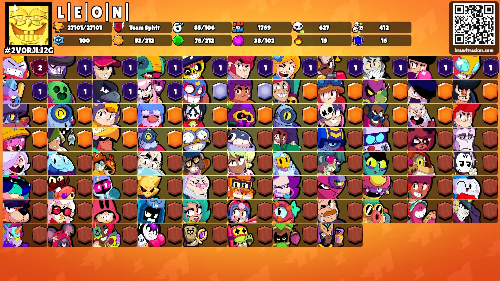 L|E|O|N|'s Ranks