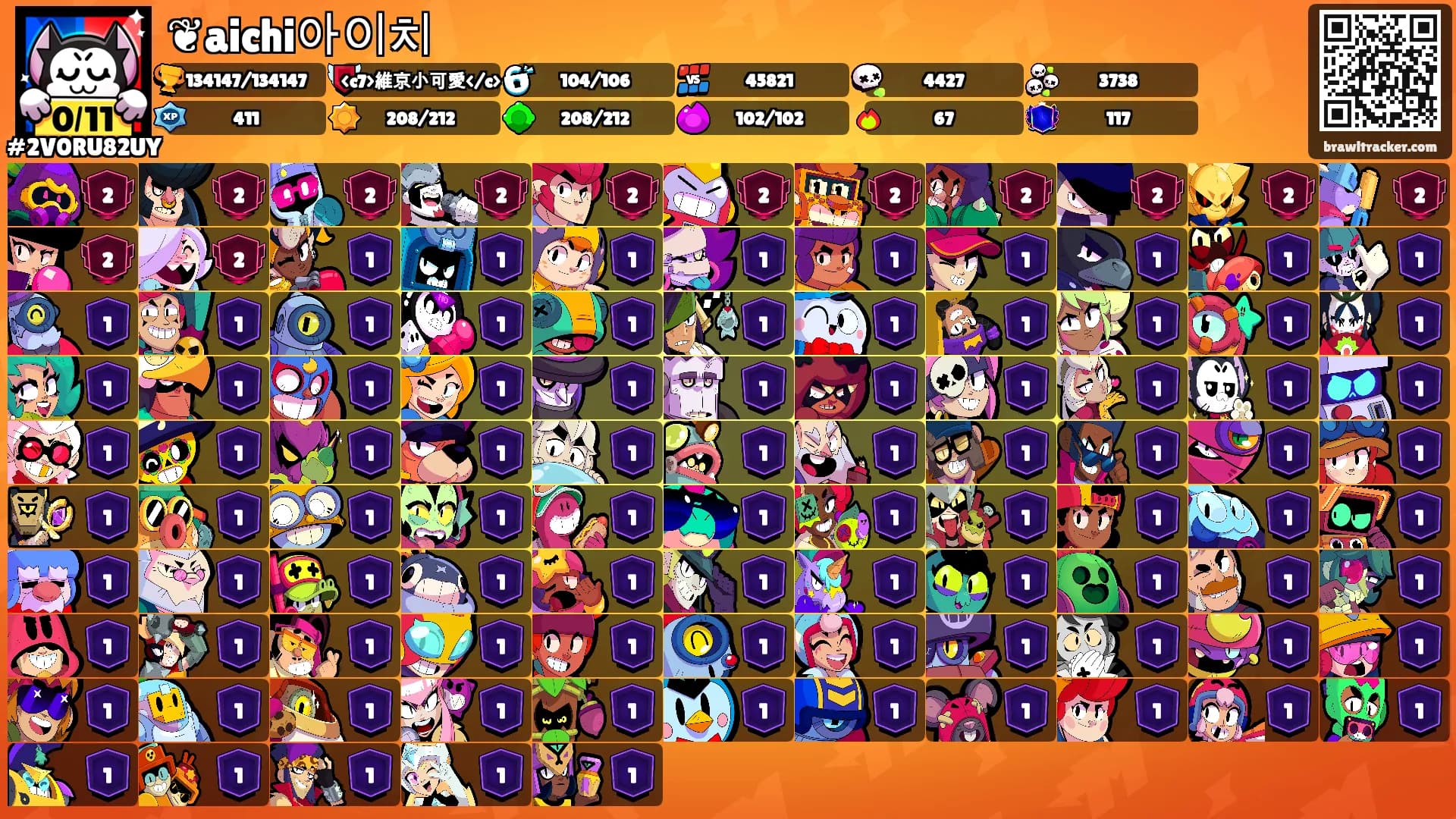 ❦aichi아이치's Ranks