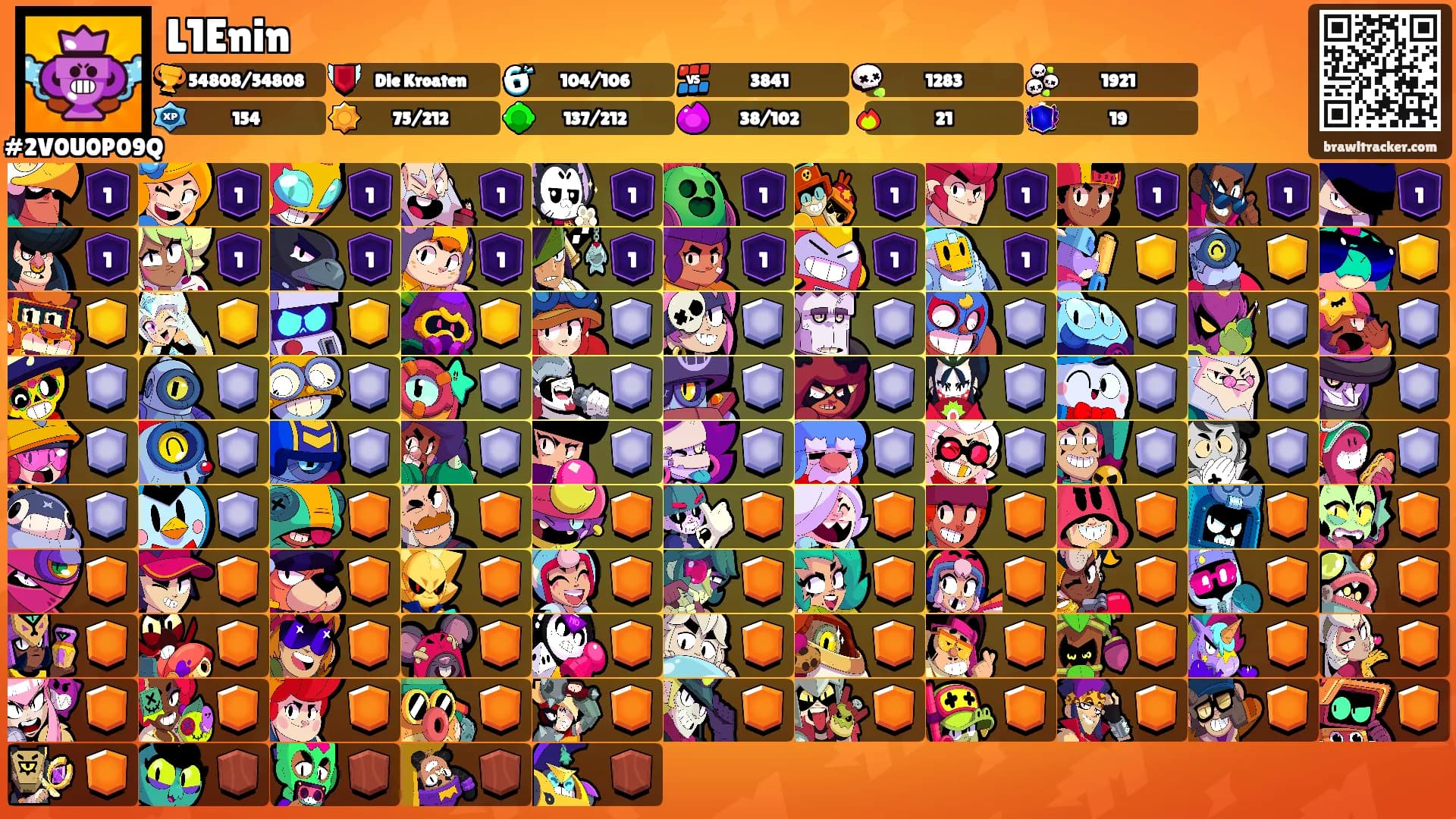L1Enin's Ranks
