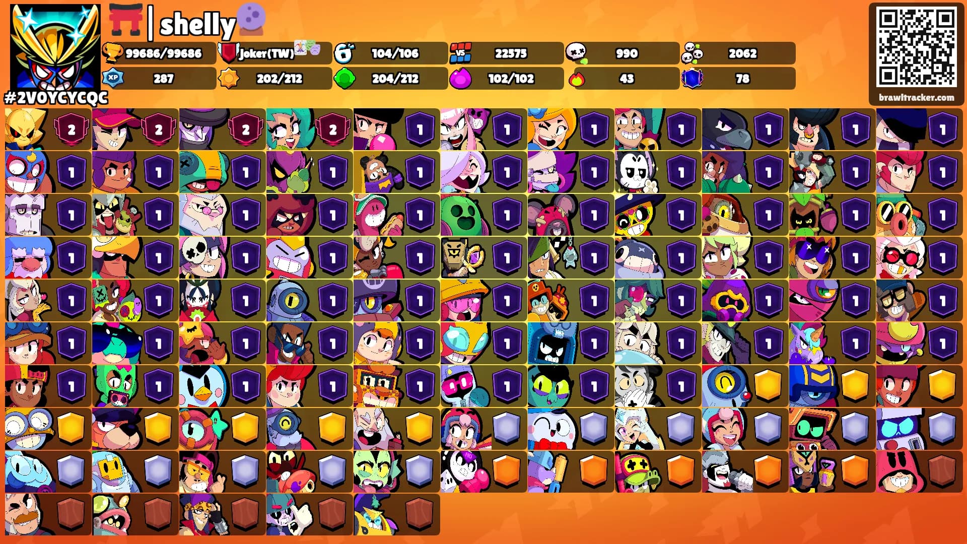 ⛩️|shelly🔮's Ranks