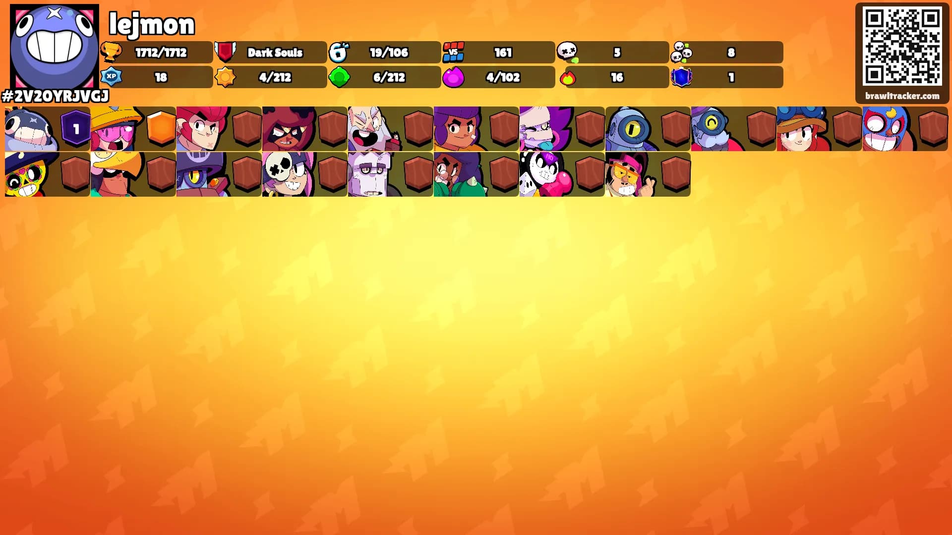 lejmon's Ranks