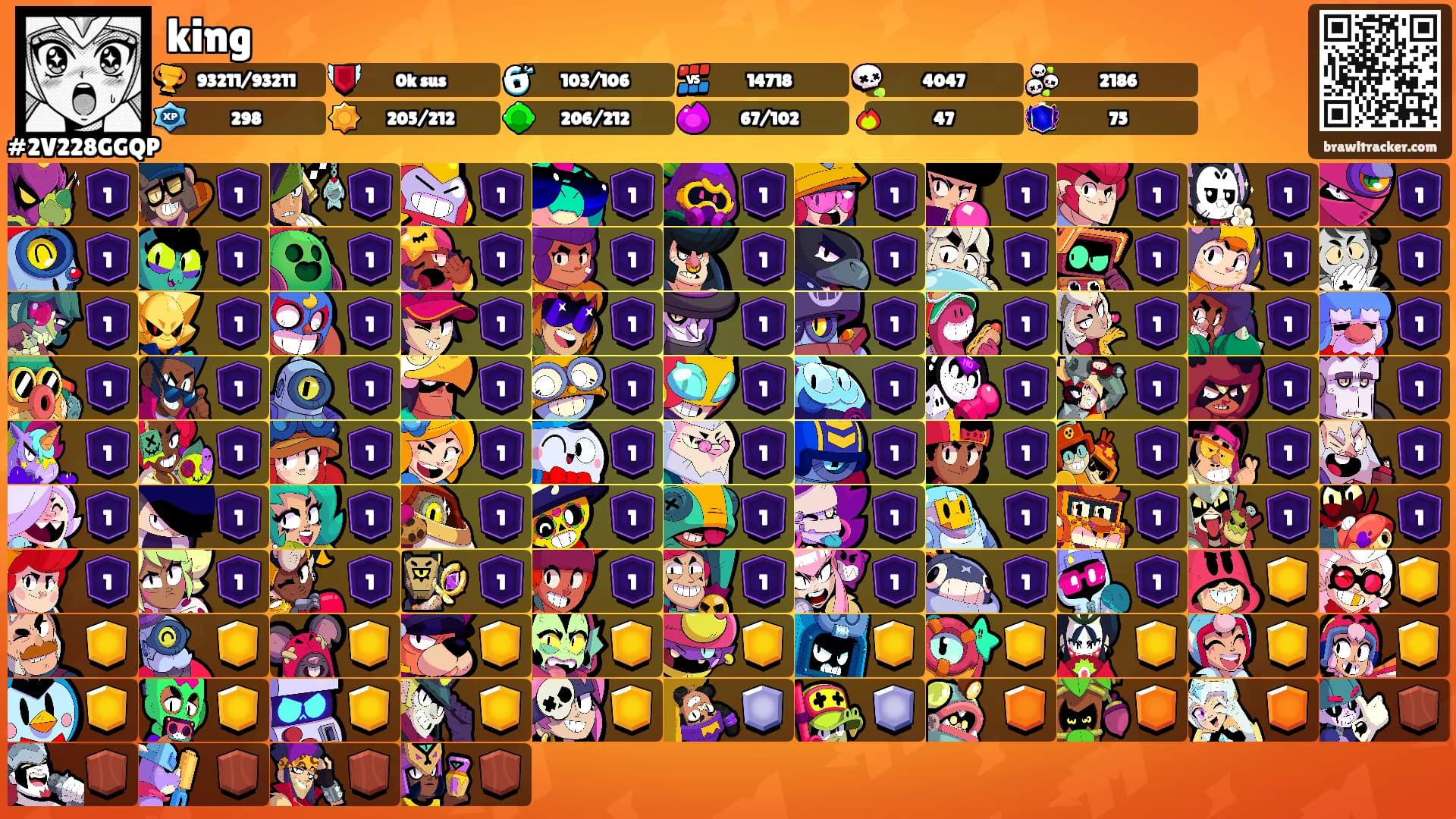 king's Ranks