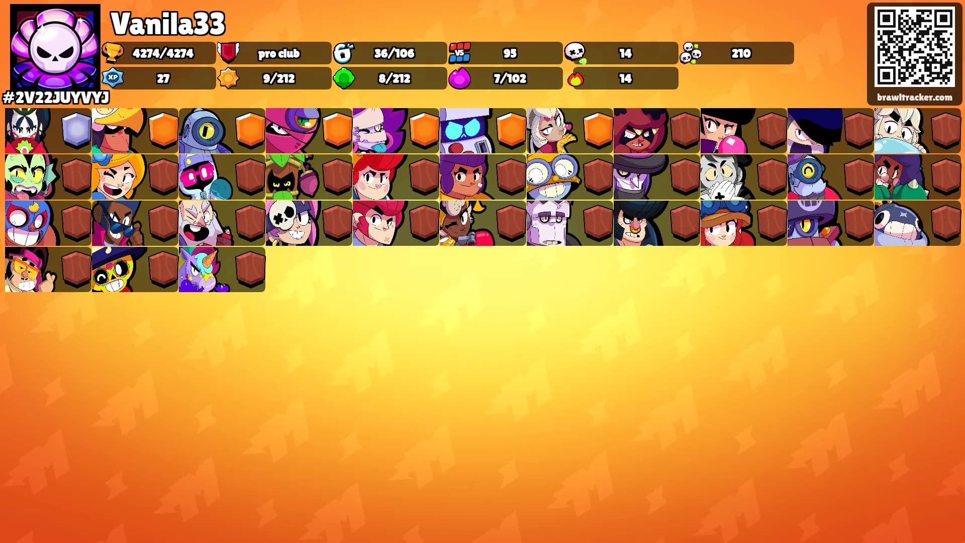 Vanila33's Ranks