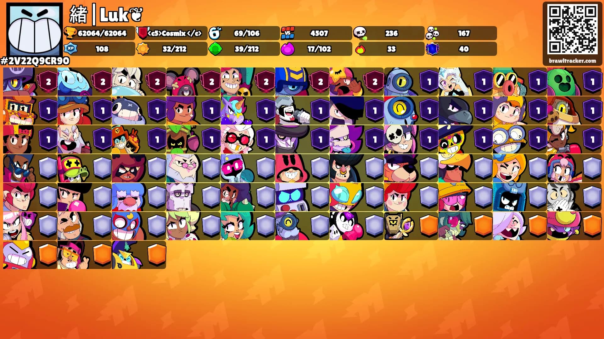 緒|Luk❦'s Ranks