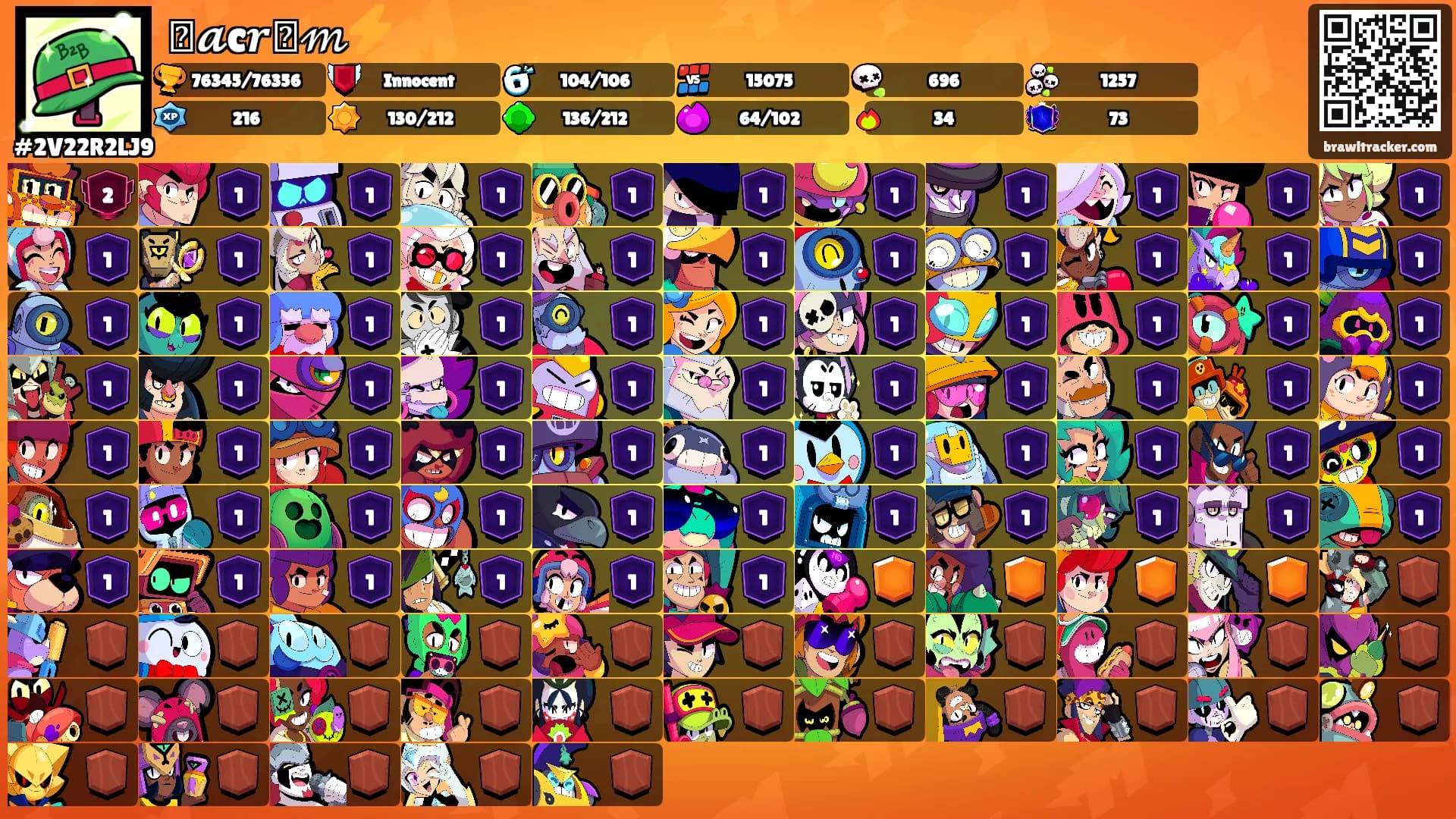 ᥣ𝓪c𝒓Ꭵ𝓂⚡️'s Ranks