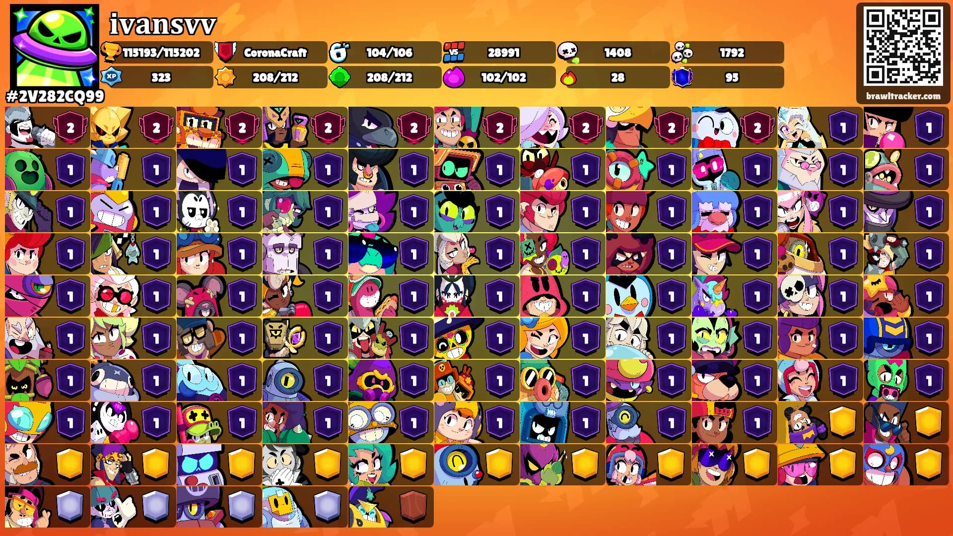 𝐢𝐯𝐚𝐧𝐬𝐯𝐯⚡'s Ranks