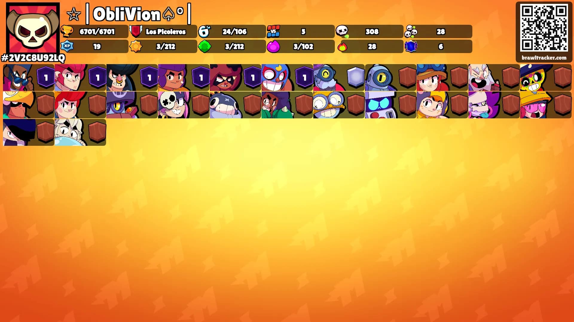☆|ObliVion♤°|'s Ranks