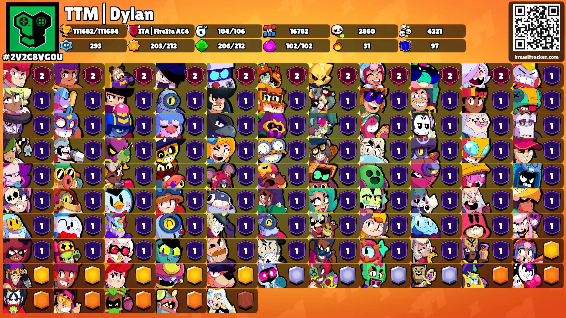 TTM|Dylan's Ranks