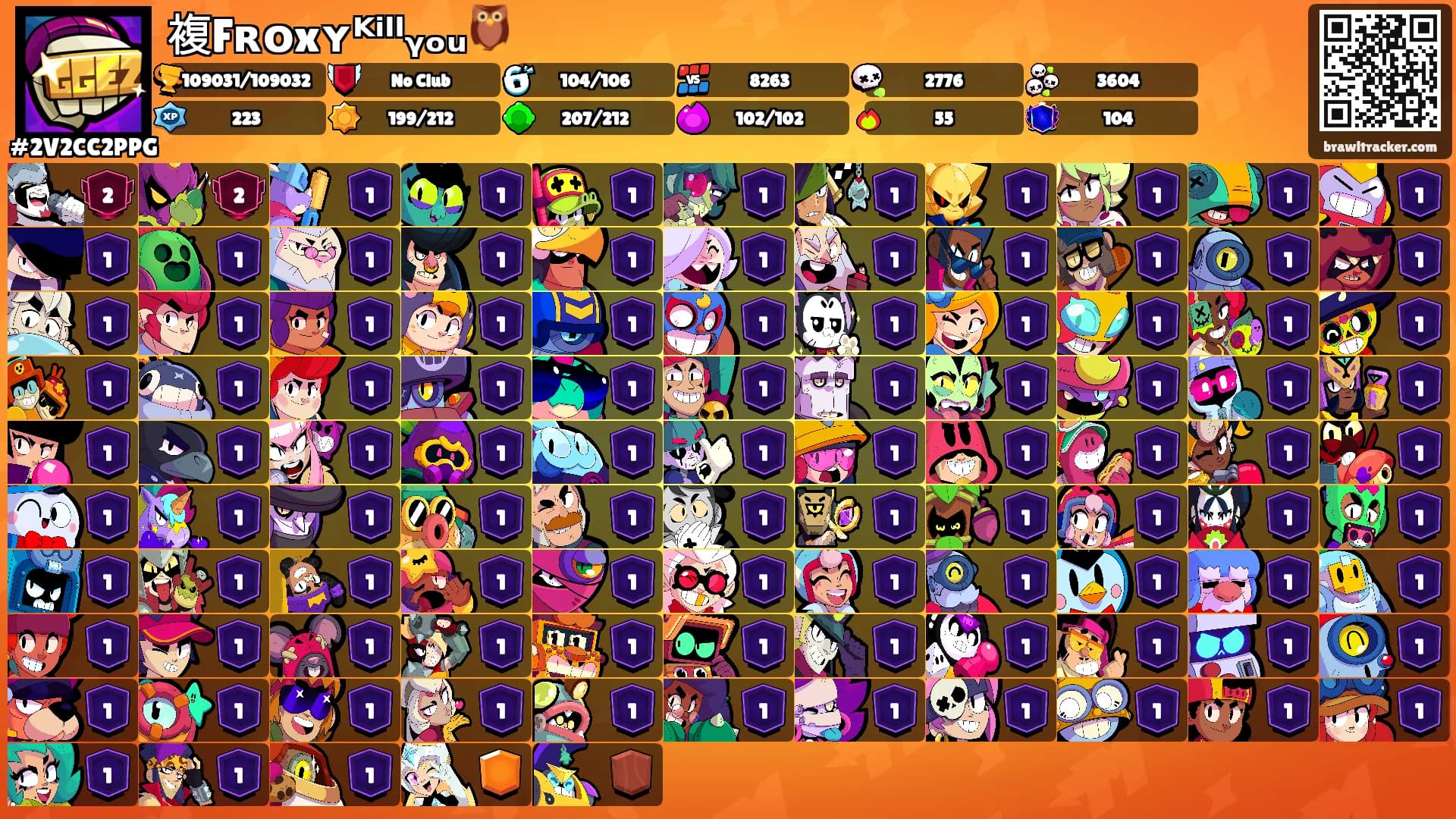 複Fʀᴏxʏᴷⁱˡˡᵧₒᵤ🦉's Ranks