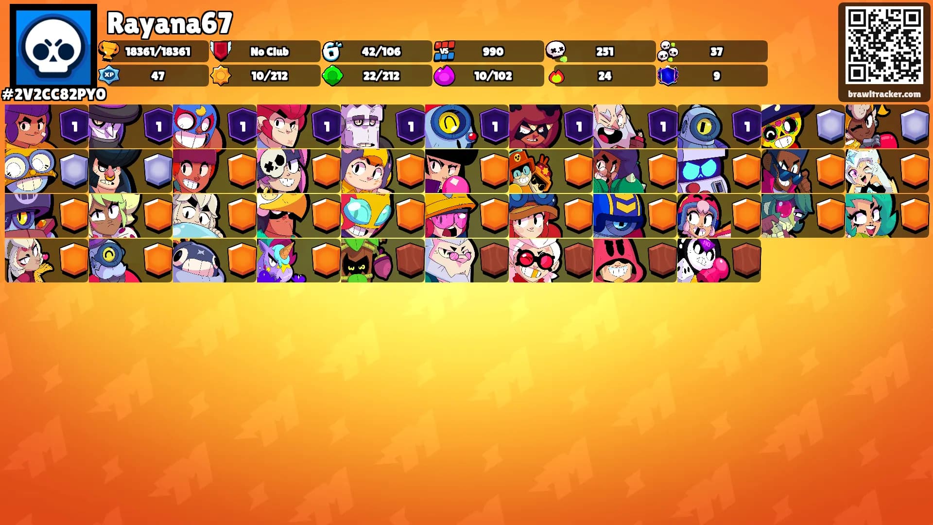 Rayana67's Ranks