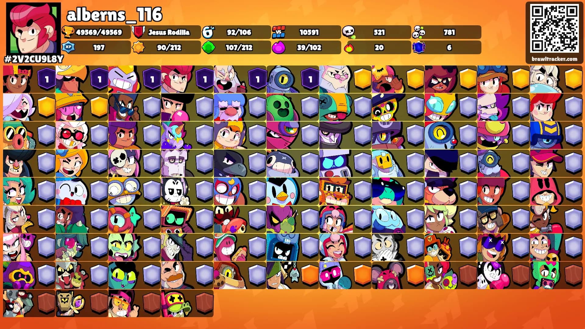 alberns_116's Ranks