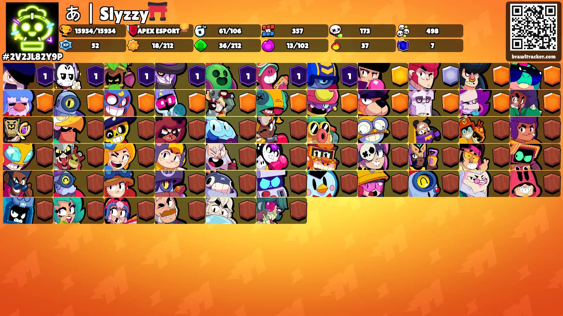 あ | Slyzzy⛩️'s Ranks