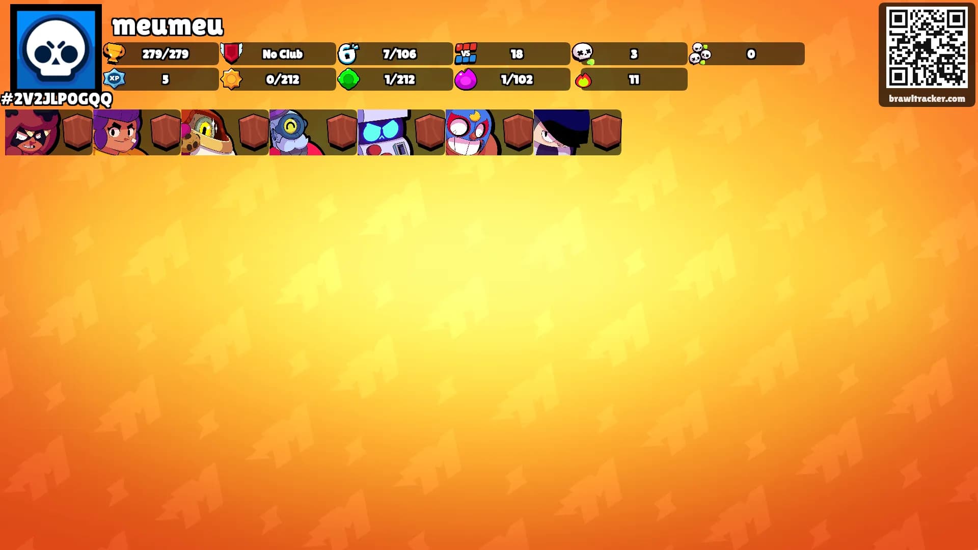 meumeu's Ranks