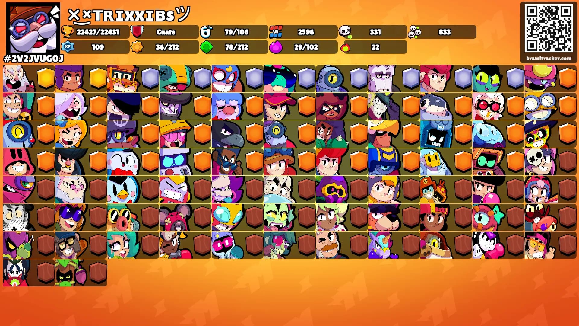 ×͜×ᴛʀɪxxɪʙsツ's Ranks