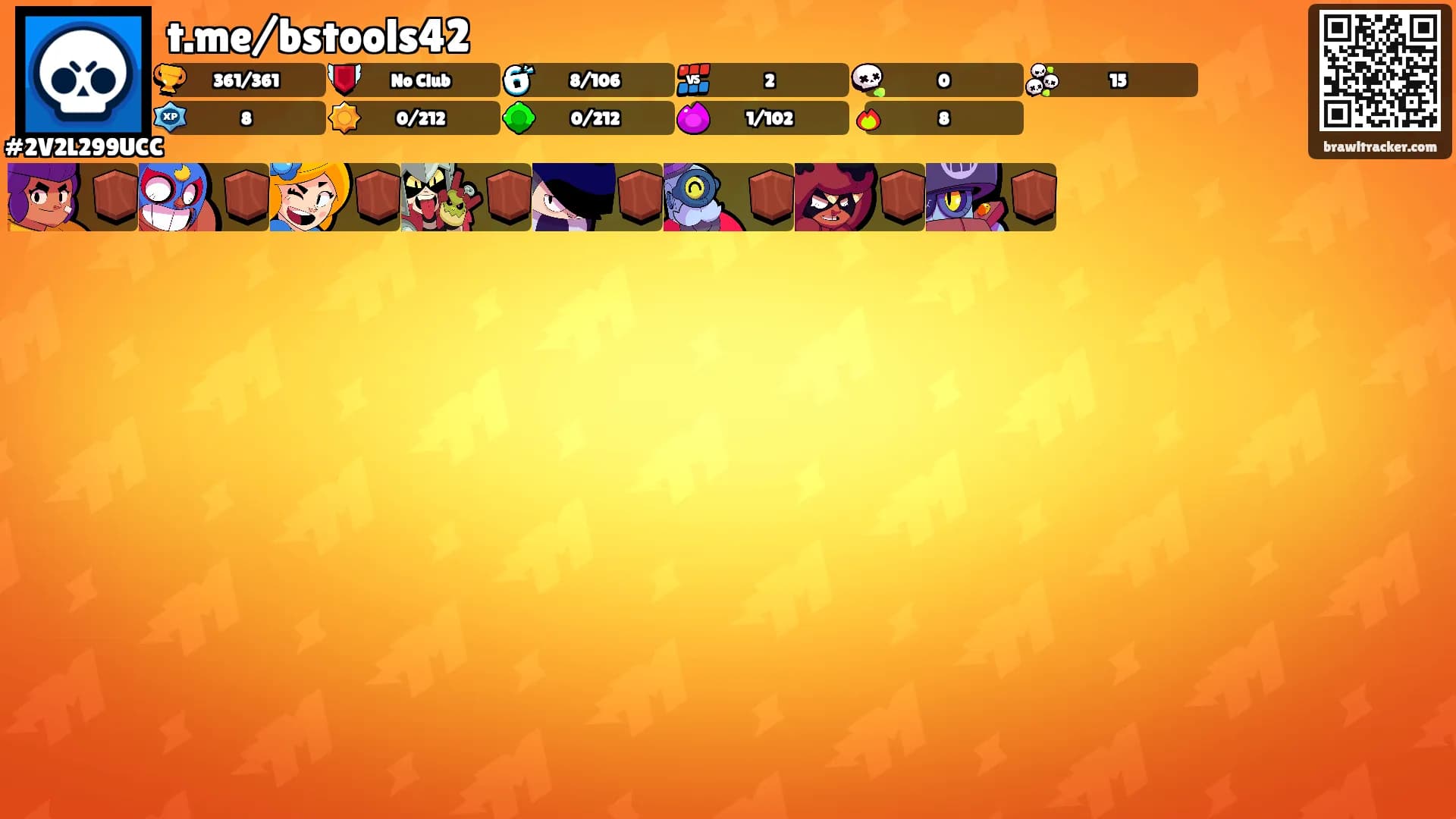 t.me/bstools42's Ranks