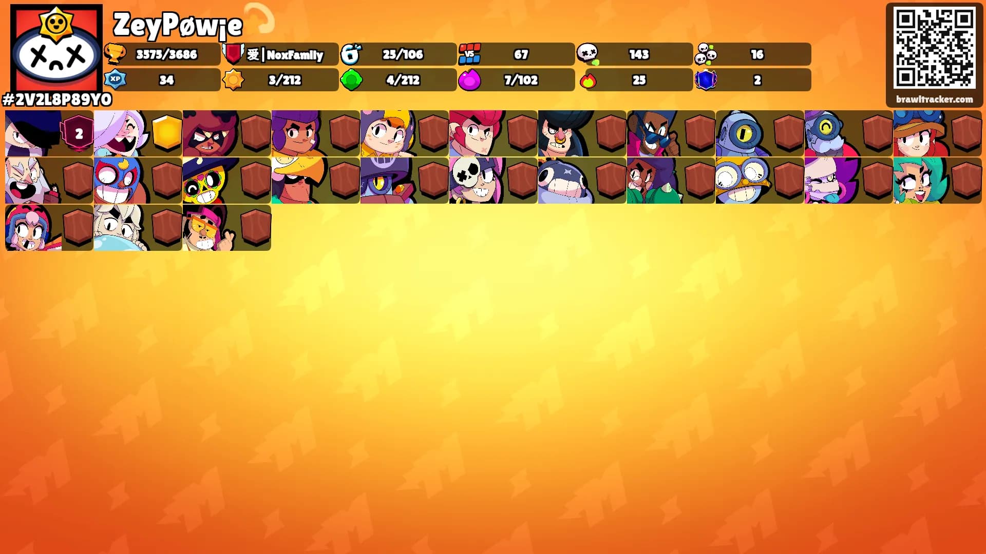 ZeyPøw¡e💫's Ranks