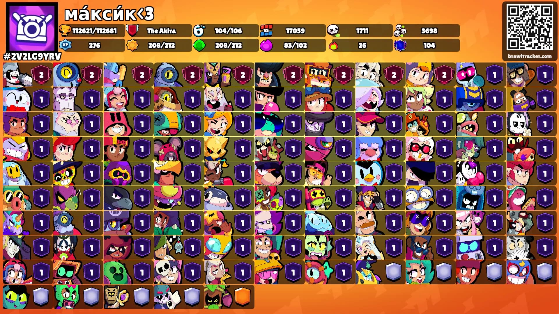 ма́кси́к<3's Ranks