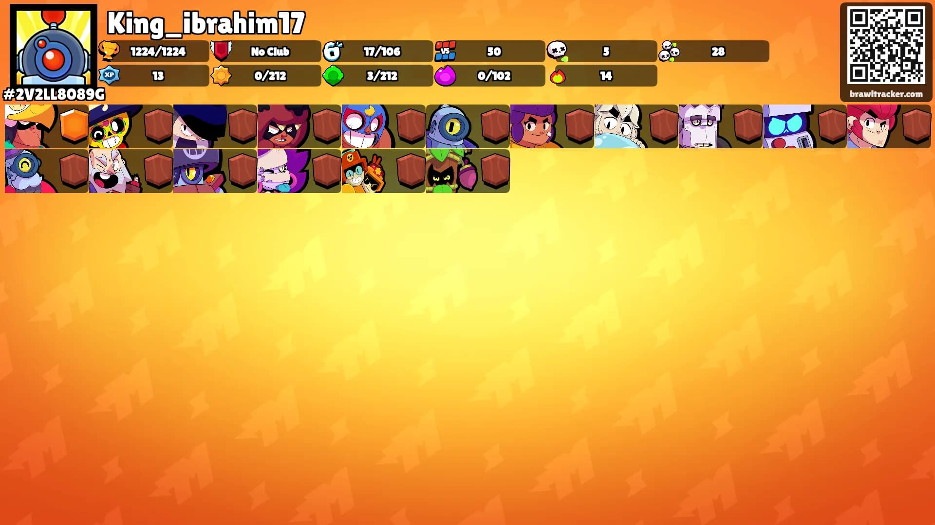 King_ibrahim17's Ranks