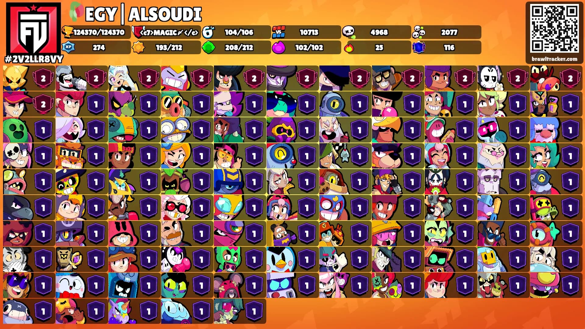 🥀EGY|ALSOUDI's Ranks