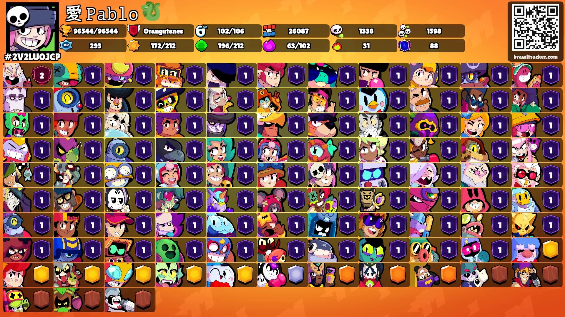 愛 𝙿𝚊𝚋𝚕𝚘 🐉's Ranks